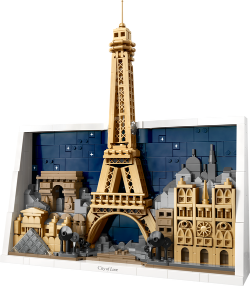 LEGO Architecture 21064 Paris – City of Love product