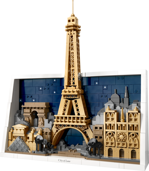 LEGO Architecture 21064 Paris – City of Love product