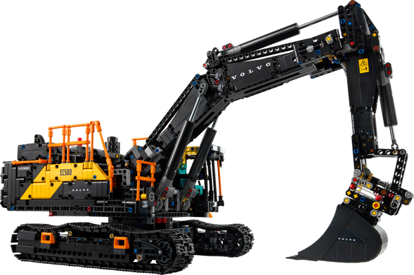 LEGO Technic 42215 Volvo EC500 Hybrid Excavator product