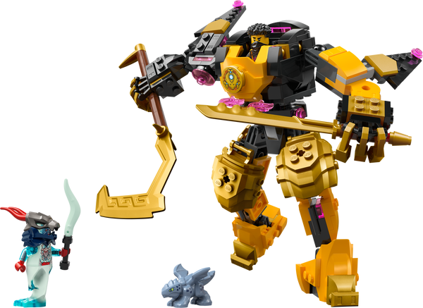 LEGO Ninjago 71839 Arin's Spinjitzu Battle Mech product