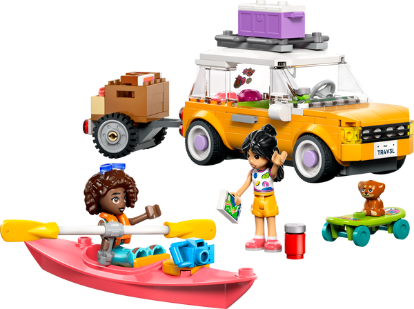 LEGO Friends 42659 Friendship Road-Trip Travel Car product