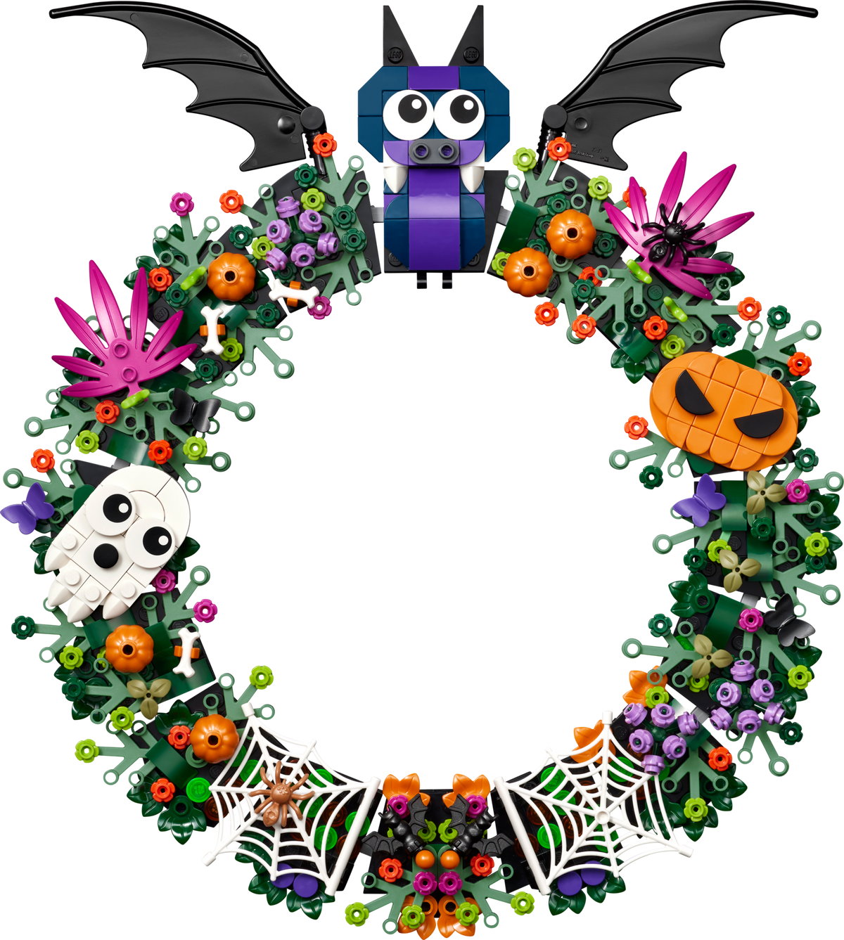 LEGO LEL Seasons and Occasions 40825 Halloween Wreath