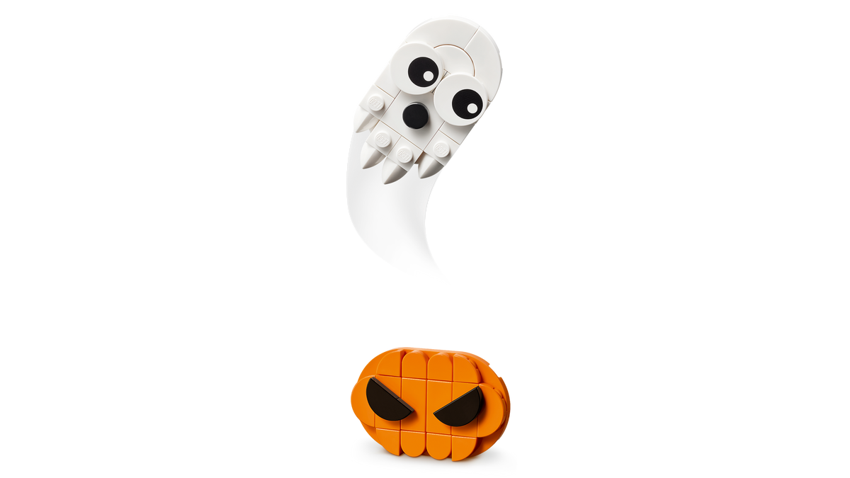 LEGO LEL Seasons and Occasions 40825 Halloween Wreath