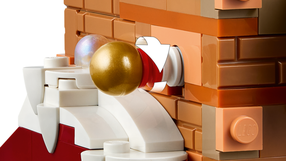 LEGO Seasons and Occasions 40874 Santa's Holiday Countdown