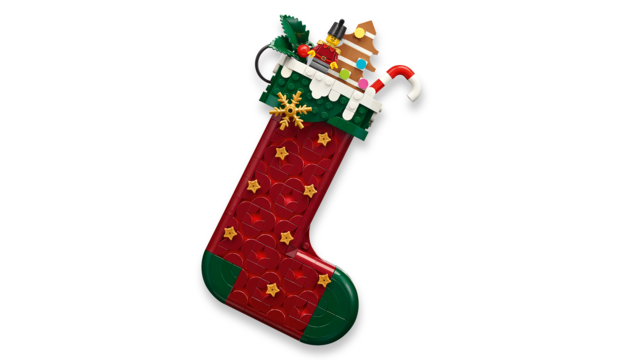LEGO Seasons and Occasions 40958 Christmas Stocking
