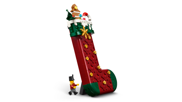 LEGO Seasons and Occasions 40958 Christmas Stocking