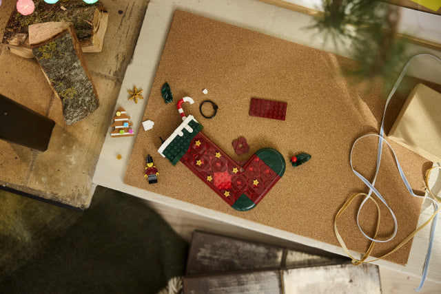 LEGO Seasons and Occasions 40958 Christmas Stocking