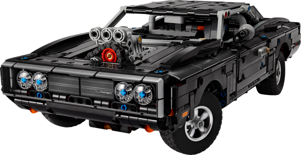LEGO Technic 42231 Fast and Furious Dodge Charger R/T Car product