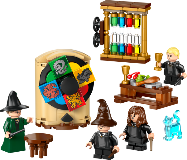 LEGO Harry Potter 76460 Hogwarts Castle: Sorting Hat™ Ceremony product