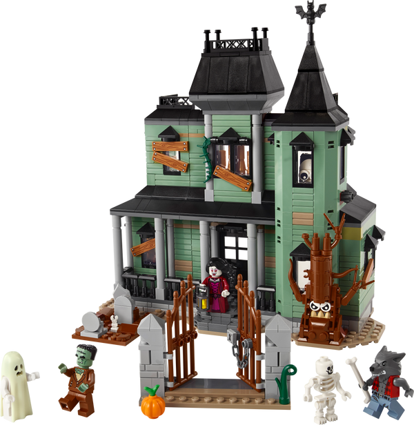 LEGO Creator3 in 1 31167 Haunted Mansion product