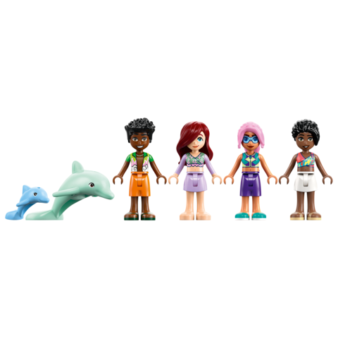 LEGO Friends 42664 Travel Boat Adventure