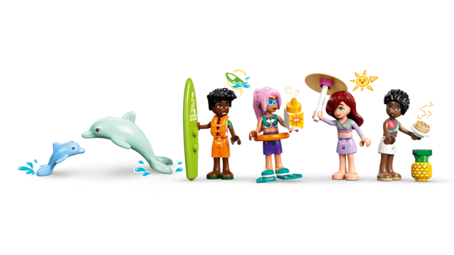 LEGO Friends 42664 Travel Boat Adventure