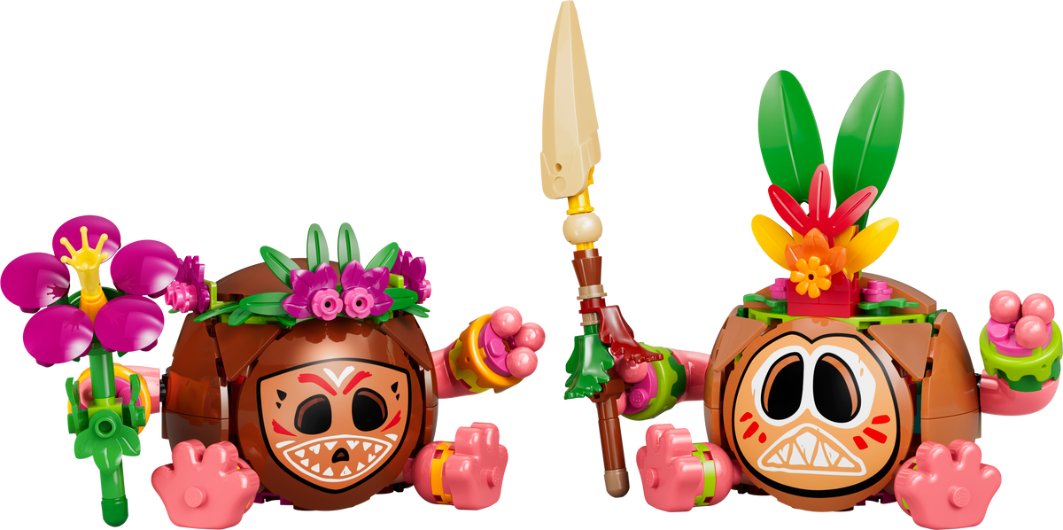 LEGO Disney Princess 43293 Kakamora product