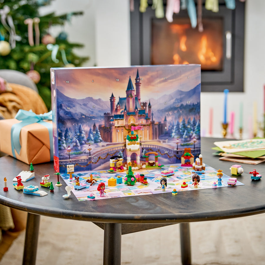 Disney Princess Advent Calendar