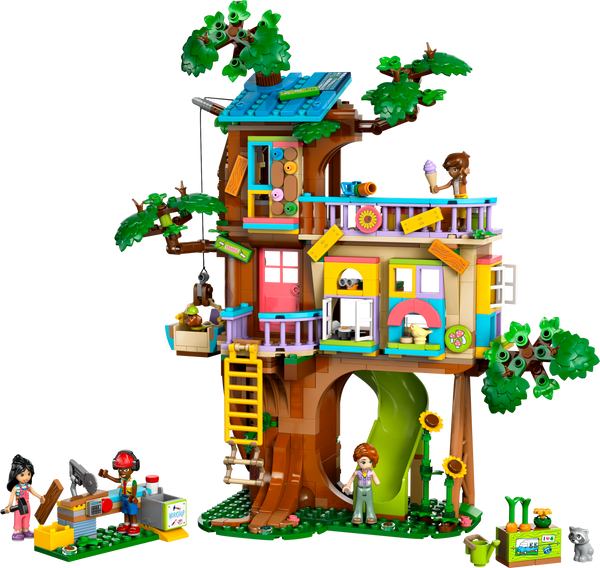 LEGO Friends 42652 Friendship Tree House Hangout product