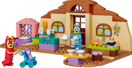 LEGO Bluey 11221 School with Rusty and Bluey product