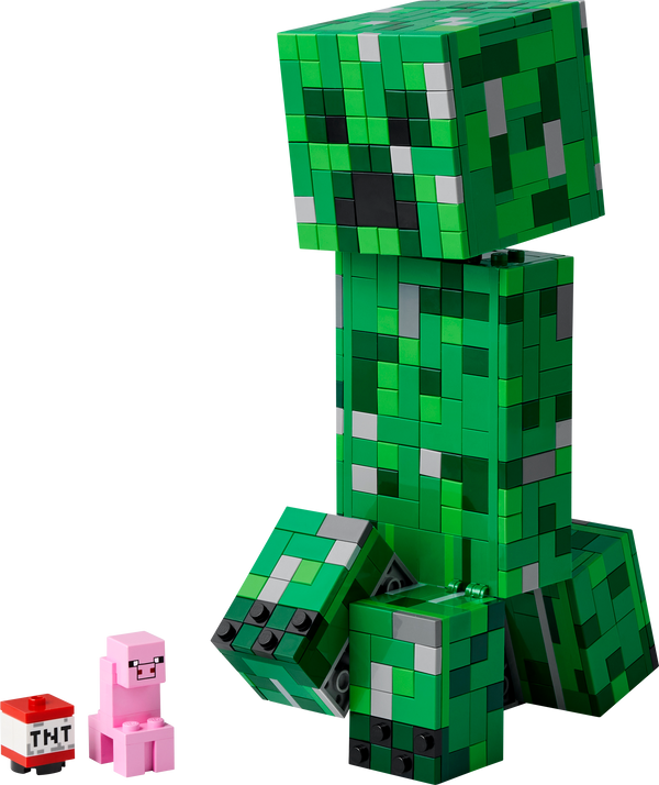 LEGO Minecraft 21276 The Creeper product