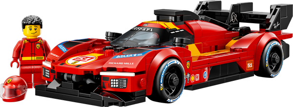 LEGO Speed Champions 77261 Ferrari 499P product
