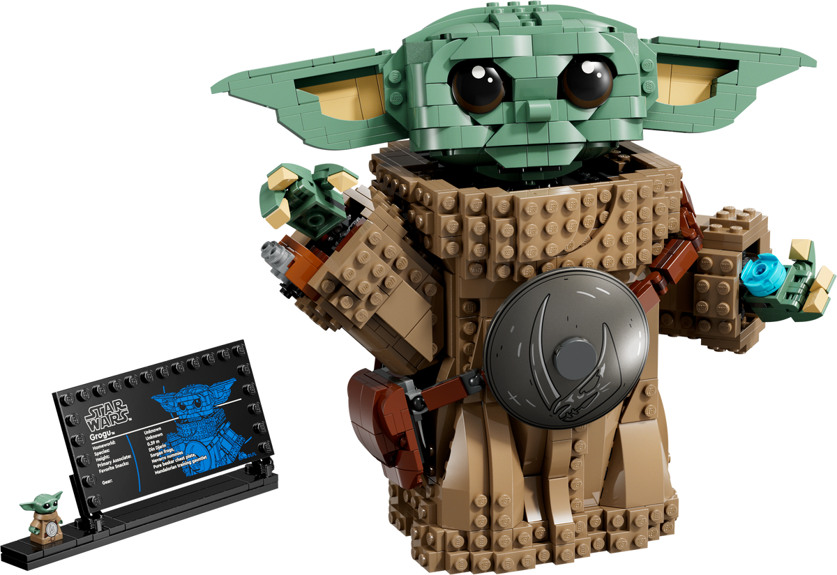 LEGO Star Wars 75446 Grogu product
