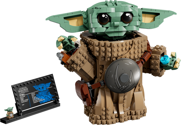 LEGO Star Wars 75446 Grogu product