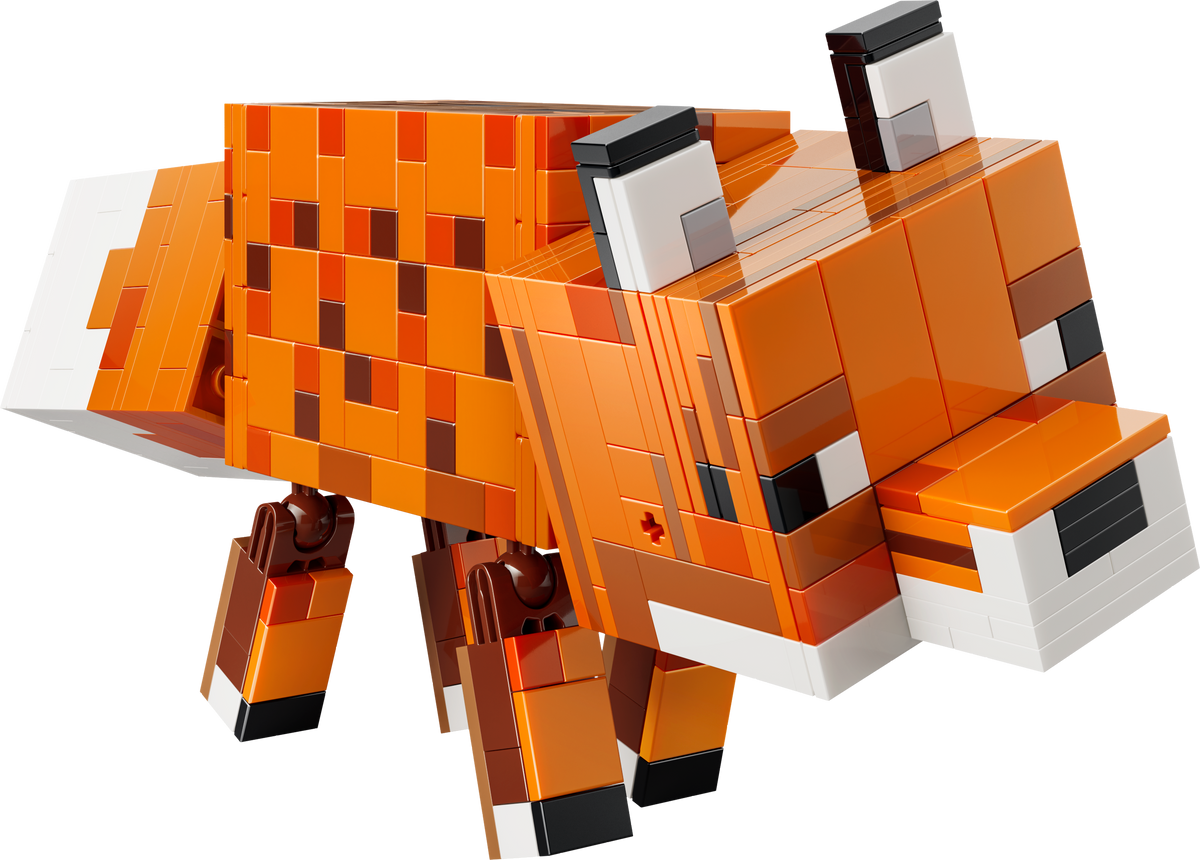 LEGO Minecraft 21588 The Fox product