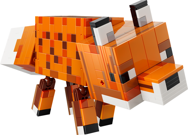 LEGO Minecraft 21588 The Fox product