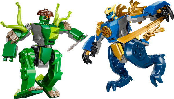 LEGO Ninjago 71853 Jay's Dragon Mech Fight product