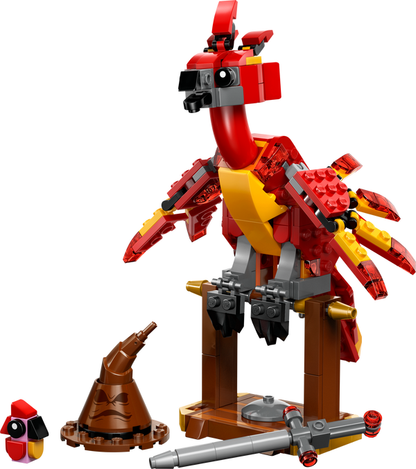 LEGO Harry Potter 76448 Fawkes: Dumbledore's Phoenix product
