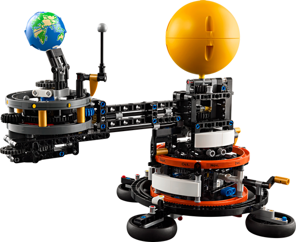 LEGO Technic 42179 Planet Earth and Moon in Orbit product