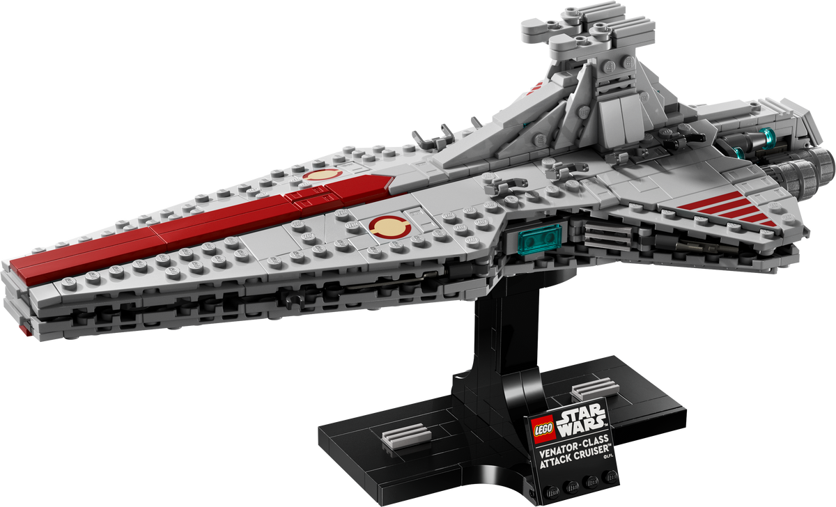 LEGO Star Wars 75441 Venator-Class Attack Cruiser product