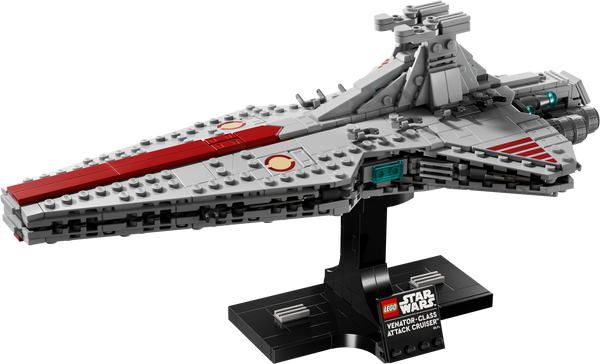 LEGO Star Wars 75441 Venator-Class Attack Cruiser product