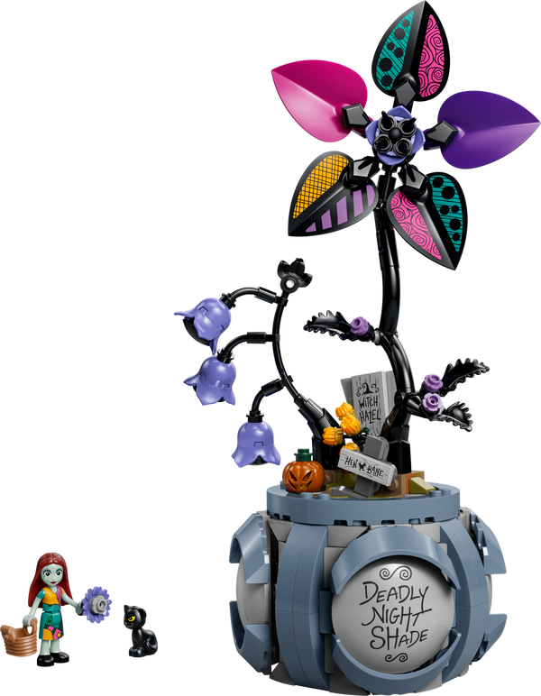 LEGO Disney Classic 43288 Sally's Flowerpot product
