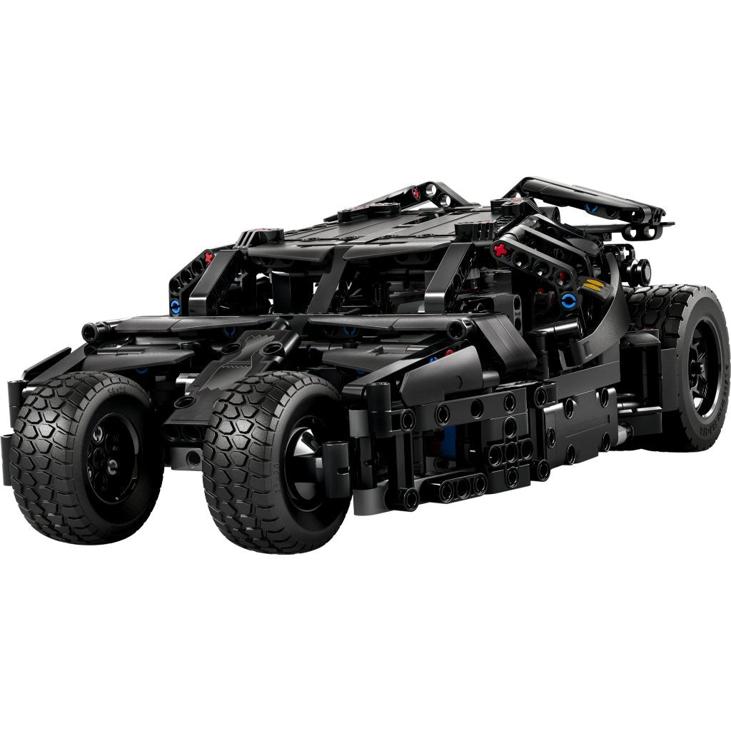 LEGO Technic 42239 Batmobile Tumbler (719 pieces), Building Blocks