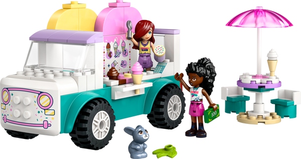 LEGO Friends 42644 Heartlake City Ice Cream Truck product