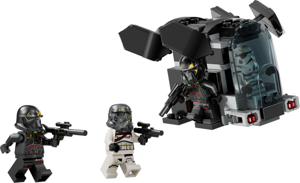 LEGO Star Wars 75412 Death Trooper & Night Trooper Battle Pack product