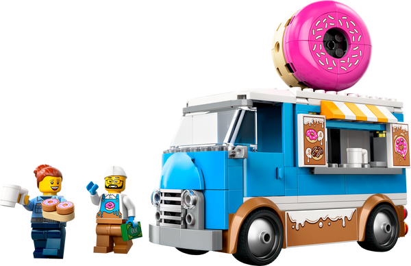 LEGO City 60452 Donut Truck product