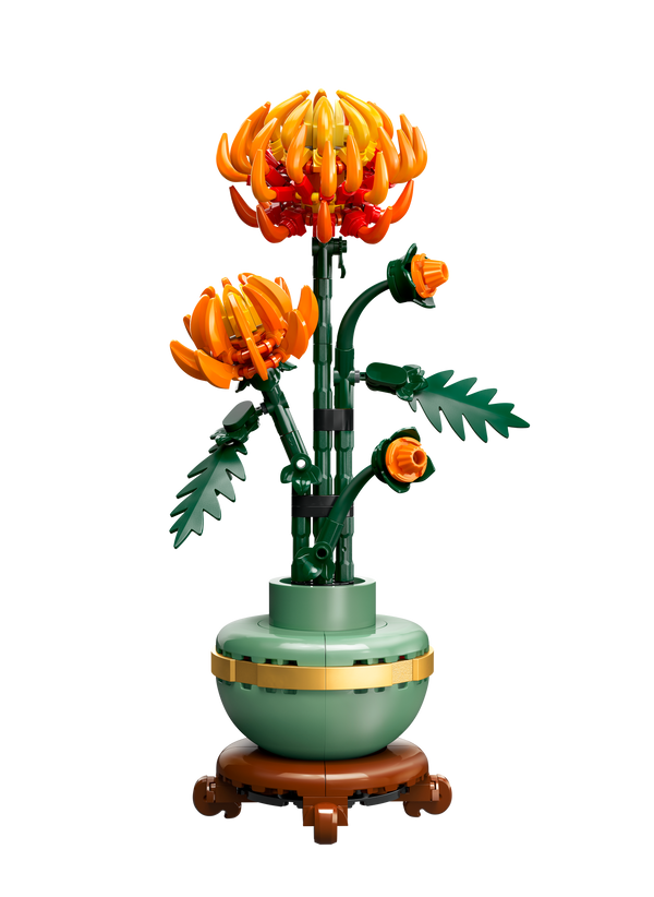 LEGO Icons 10368 Chrysanthemum product