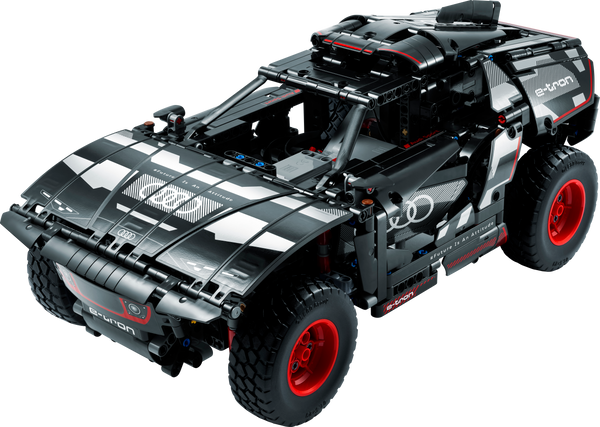 LEGO Technic 42160 Audi RS Q e-tron product