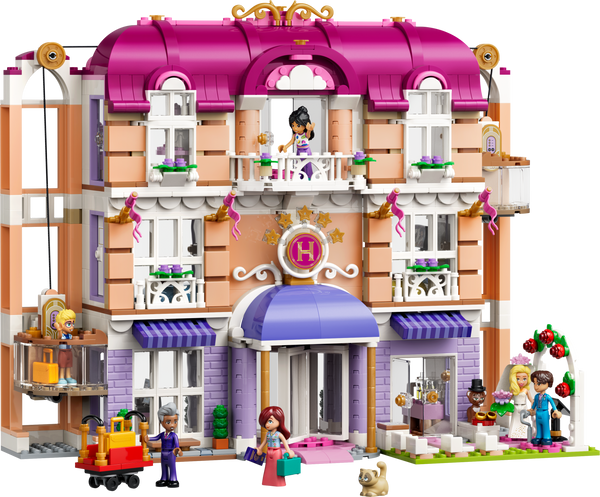 LEGO Friends 42704 Heartlake City Grand Hotel product