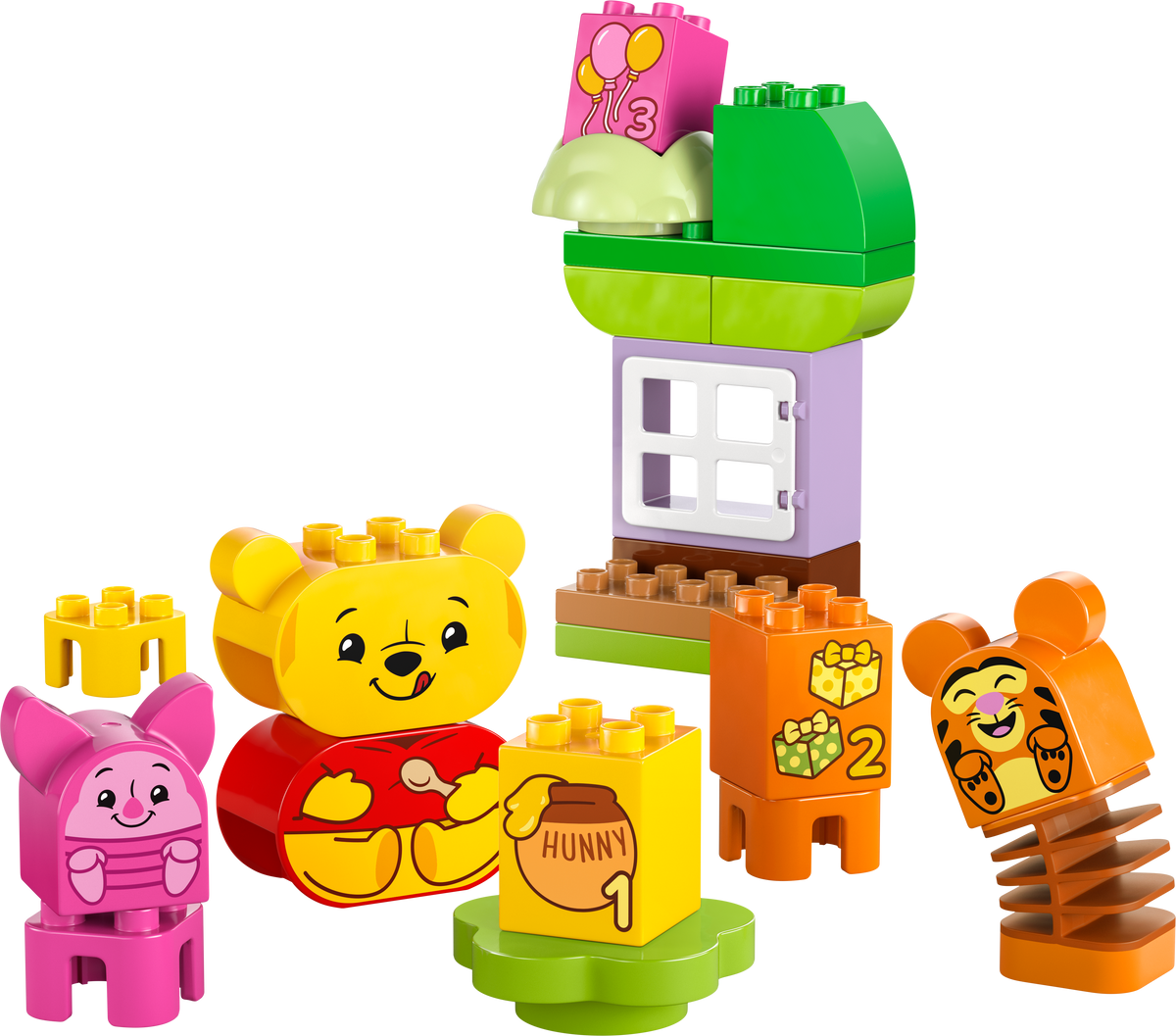 LEGO DUPLO 10457 Winnie the Pooh's Birthday Party product