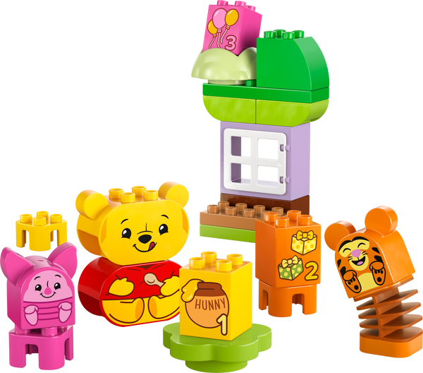 LEGO DUPLO 10457 Winnie the Pooh's Birthday Party product