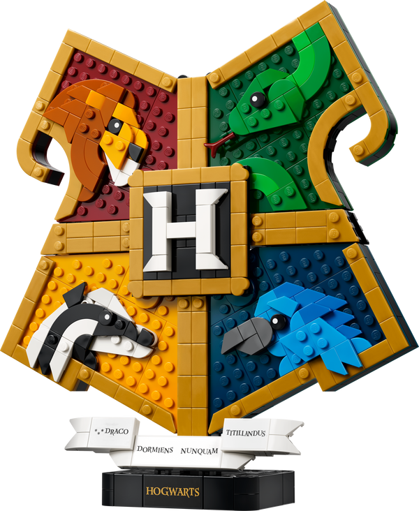LEGO Harry Potter 76462 Hogwarts House Crest product
