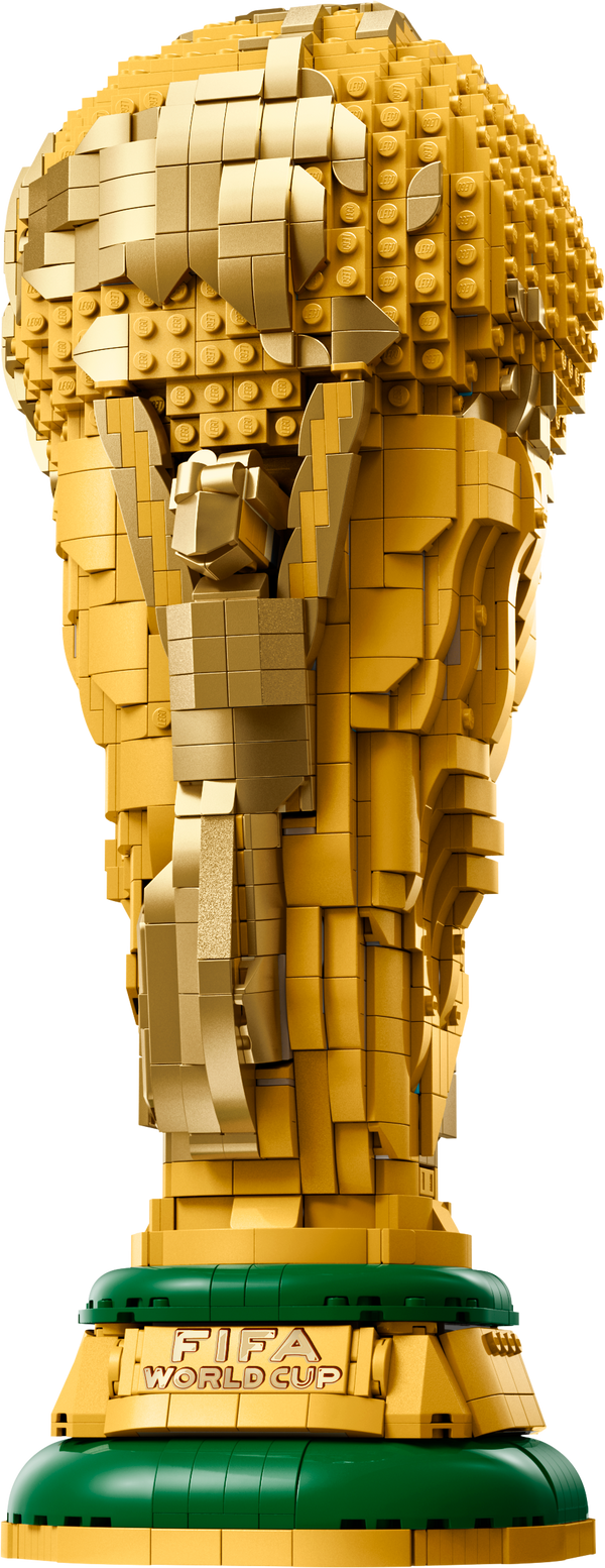 LEGO Editions Sports 43020 FIFA World Cup Official Trophy product
