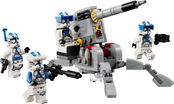 LEGO Star Wars 75345 501st Clone Troopers Battle Pack product
