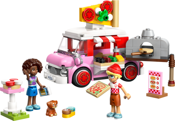 LEGO Friends 42694 Pizza Truck product