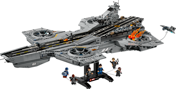 LEGO Super Heroes Marvel 76354 S.H.I.E.L.D. Helicarrier product
