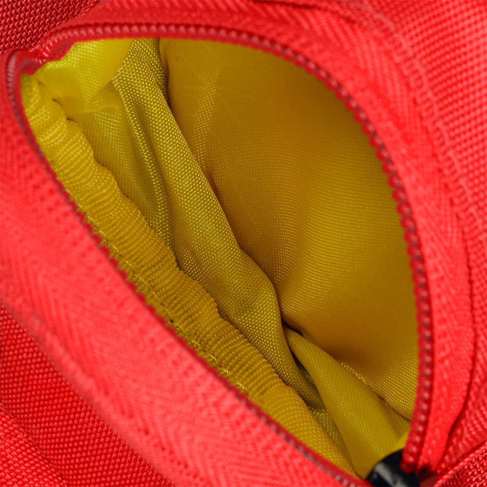 Brick 1X2 Sling Bag Light - Bright Red