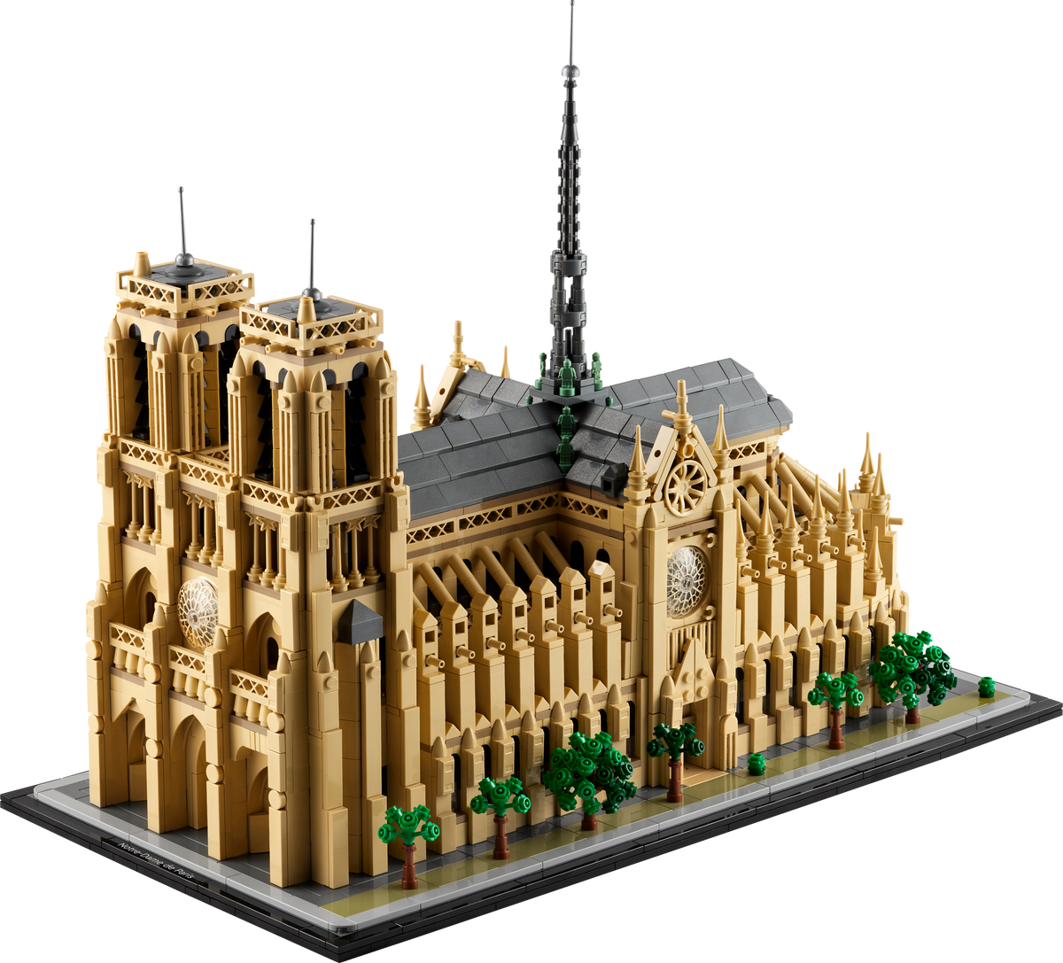 LEGO LEGO Architecture 21061 Notre-Dame de Paris product