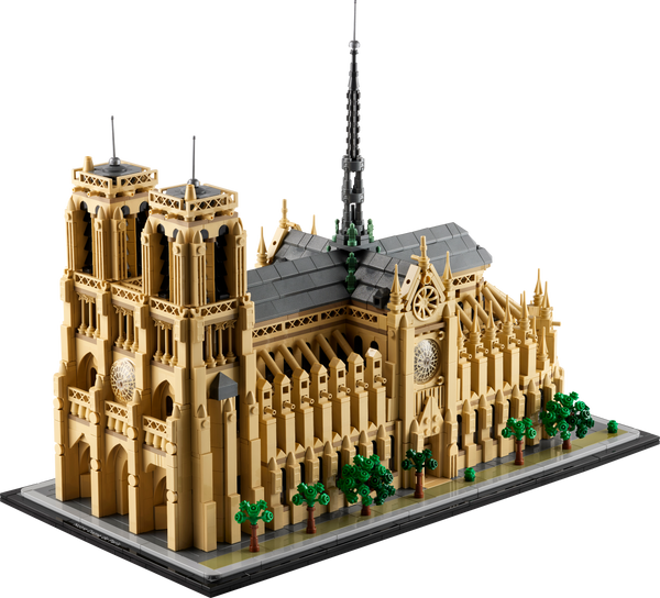 LEGO LEGO Architecture 21061 Notre-Dame de Paris product