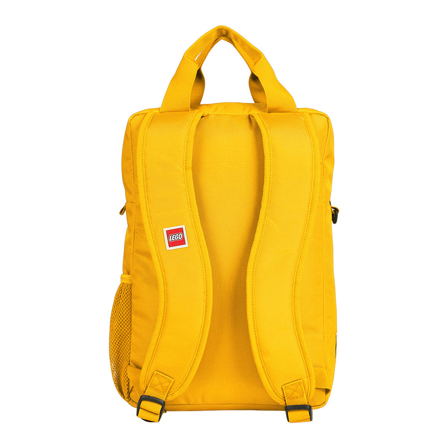 Brick 2X2 Backpack Light - Bright Yellow